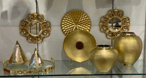 DECORAÇÃO DE PÁSSAROS 16,5X13,5X18CM - 442-680021